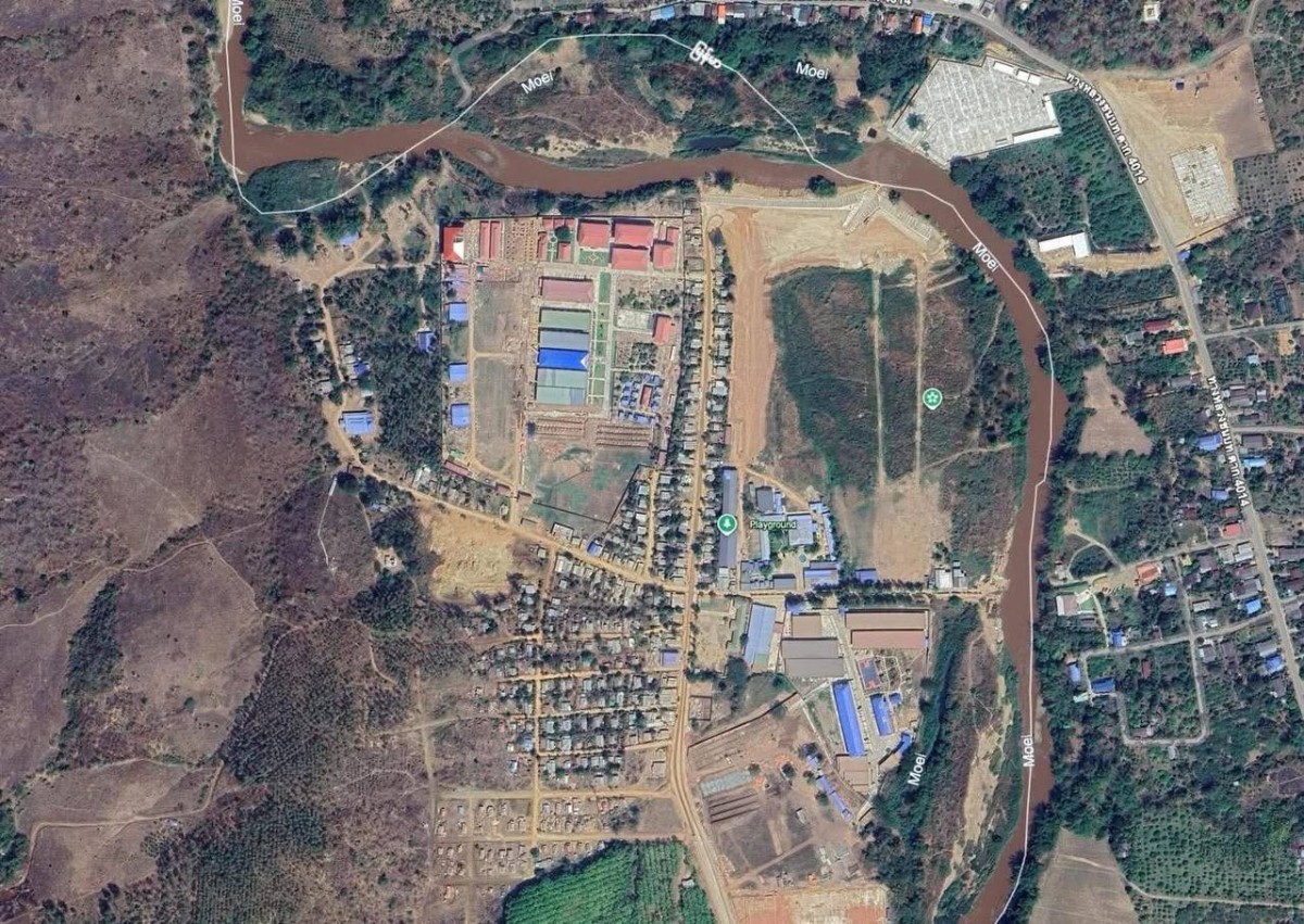 FBI出手:泰缅边境电诈被查扣3000万美元 | 联手全球25个组织!泰国公布跨国反诈最新“战报” | 柬移民局:办理入境电子申报请认准官方App及网站